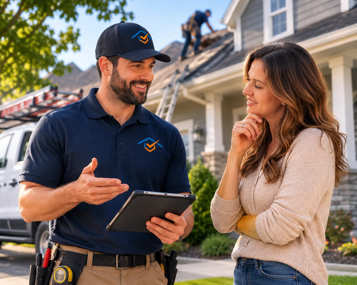 Roof Inspection FAQs in Elk City, KS